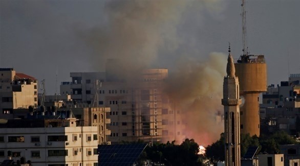 ارتفاع حصيلة الغارات الإسرائيلية على غزة إلى 16 شهيداً